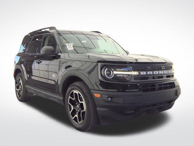 used 2021 Ford Bronco Sport car, priced at $25,797