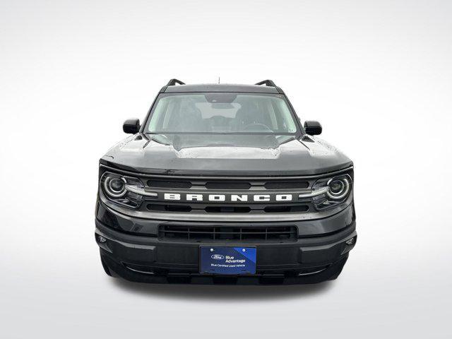 used 2021 Ford Bronco Sport car, priced at $24,985