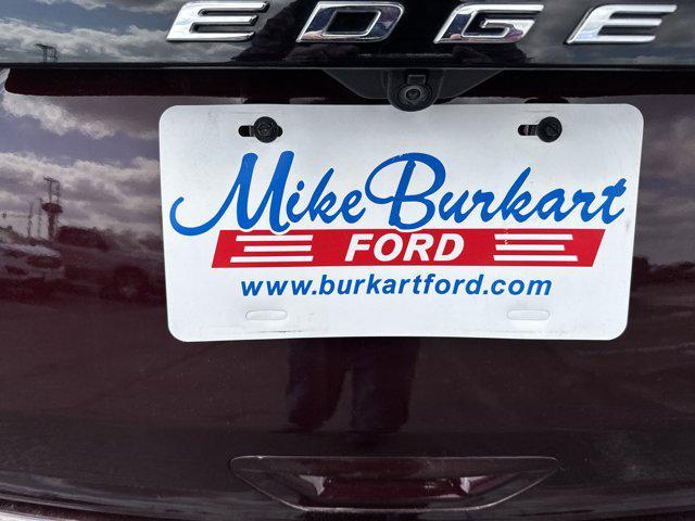 used 2022 Ford Edge car, priced at $29,995