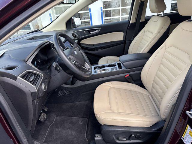 used 2022 Ford Edge car, priced at $29,995