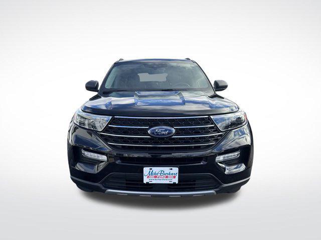 used 2021 Ford Explorer car, priced at $30,995