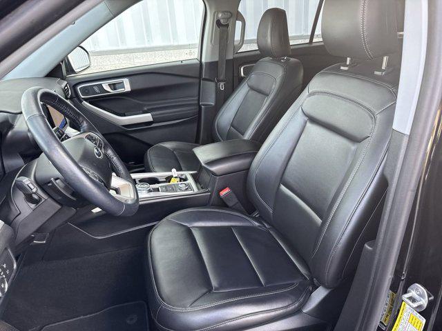 used 2021 Ford Explorer car, priced at $30,995