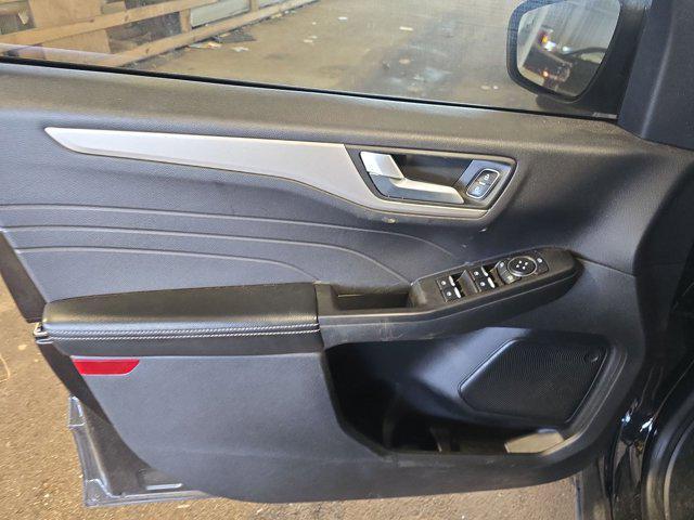 used 2021 Ford Escape car, priced at $18,848