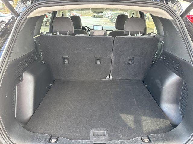 used 2021 Ford Escape car, priced at $18,848