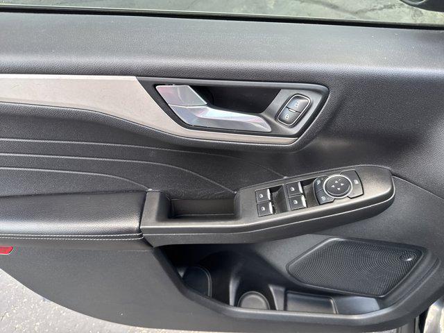 used 2021 Ford Escape car, priced at $18,848