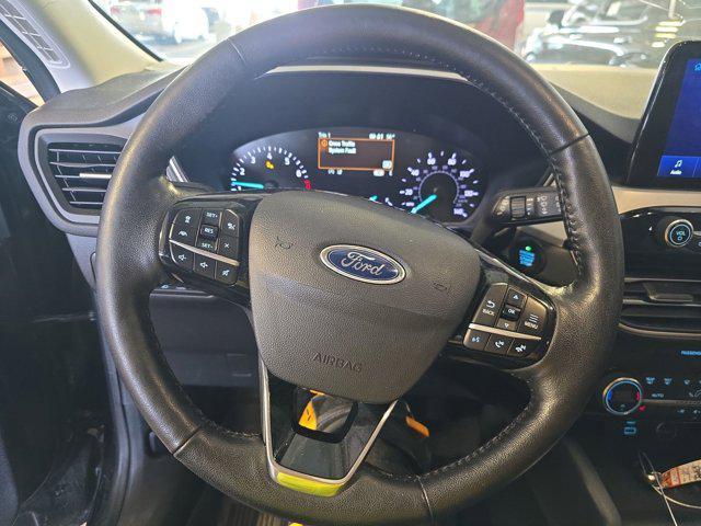 used 2021 Ford Escape car, priced at $18,848