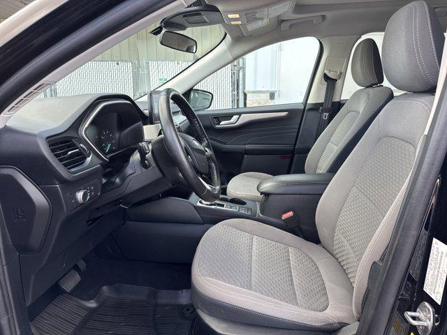 used 2021 Ford Escape car, priced at $18,848