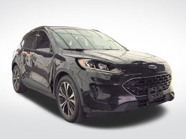 used 2021 Ford Escape car, priced at $18,848