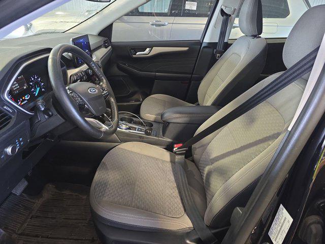 used 2021 Ford Escape car, priced at $18,848