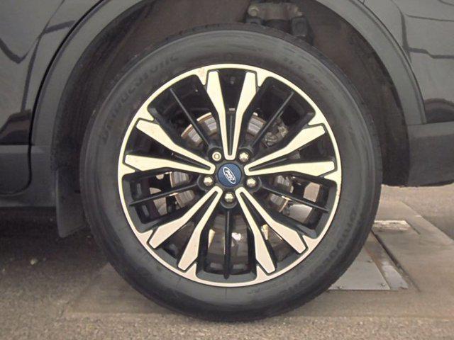 used 2021 Ford Escape car, priced at $18,848