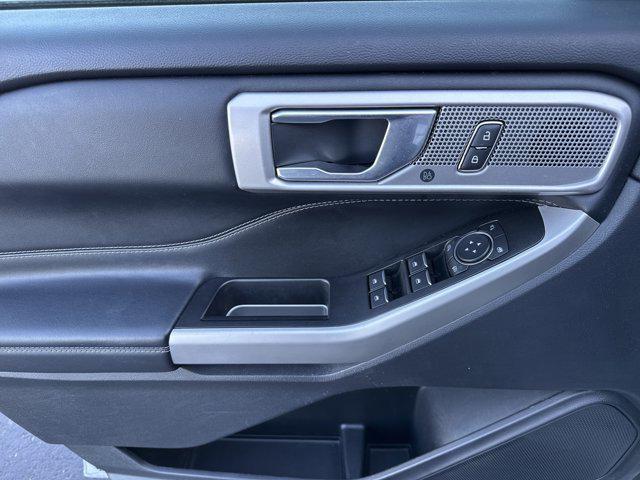 used 2022 Ford Explorer car, priced at $30,995