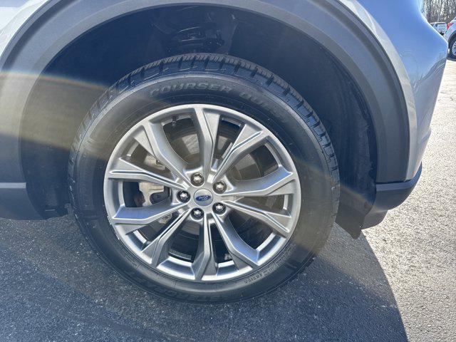 used 2022 Ford Explorer car, priced at $30,995