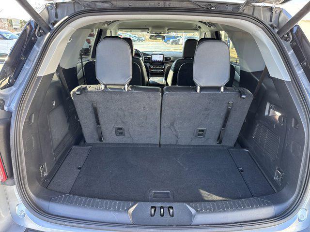 used 2022 Ford Explorer car, priced at $30,995