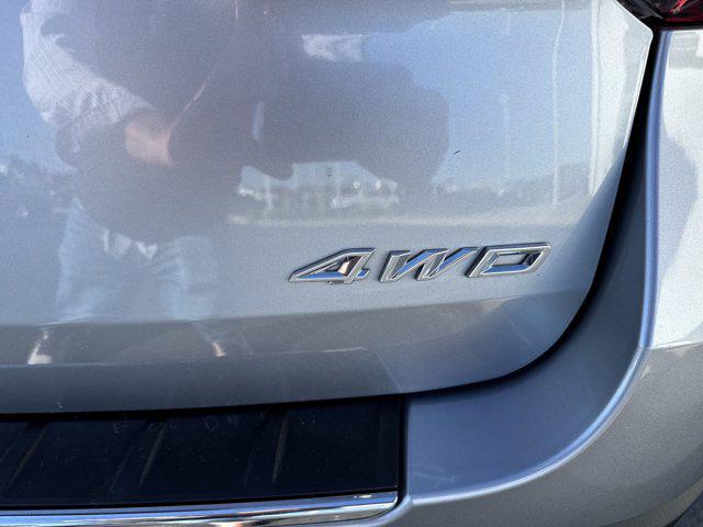 used 2022 Ford Explorer car, priced at $30,995