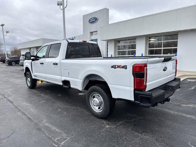 new 2024 Ford F-350 car, priced at $69,265