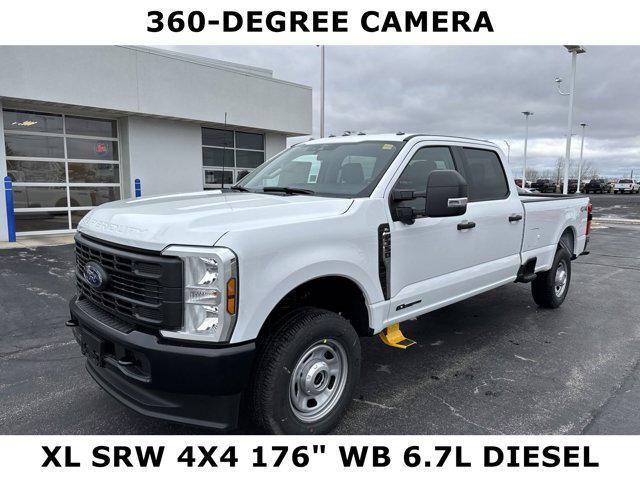 new 2024 Ford F-350 car, priced at $69,265