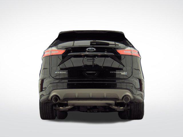 used 2020 Ford Edge car, priced at $24,995