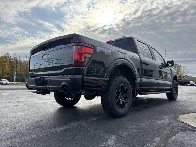 new 2025 Ford F-150 car, priced at $54,970