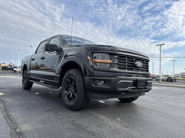 new 2025 Ford F-150 car, priced at $54,970
