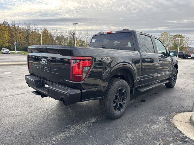 new 2025 Ford F-150 car, priced at $54,970