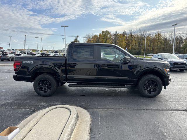 new 2025 Ford F-150 car, priced at $54,970
