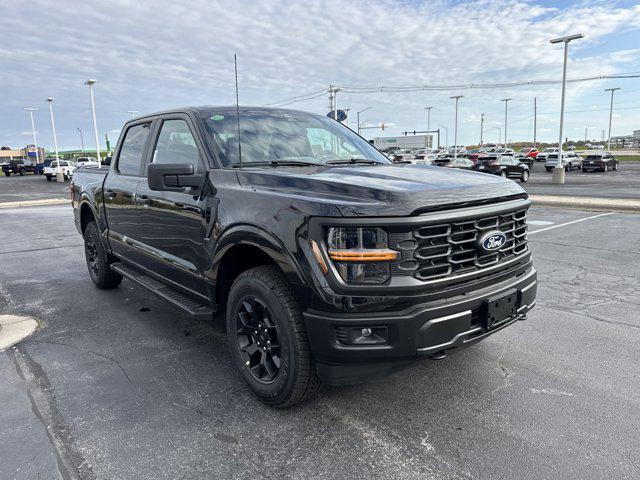 new 2025 Ford F-150 car, priced at $54,970