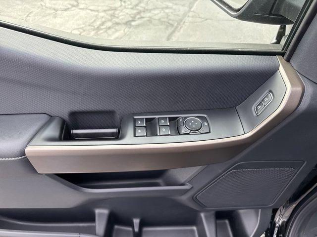 new 2025 Ford F-150 car, priced at $54,970