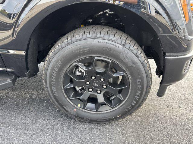 new 2025 Ford F-150 car, priced at $54,970