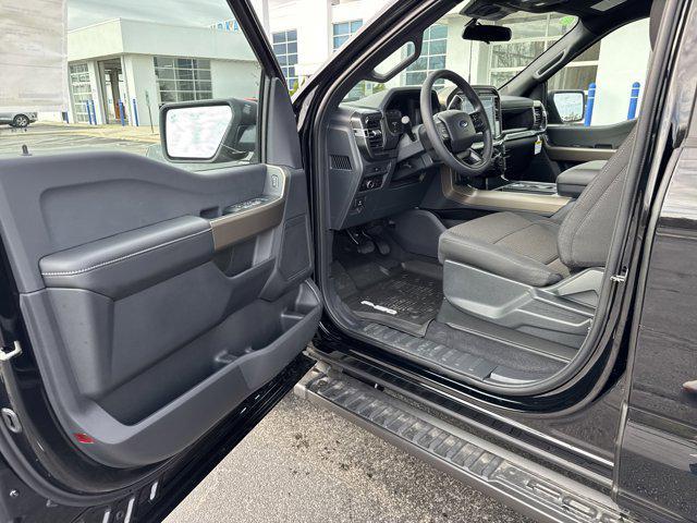 new 2025 Ford F-150 car, priced at $54,970