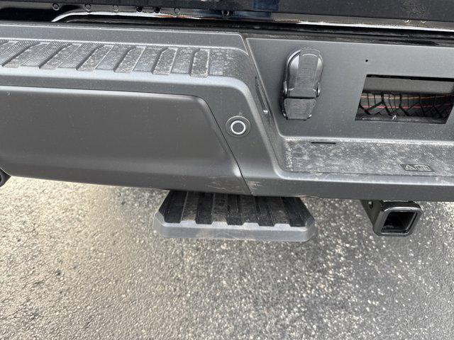 new 2025 Ford F-150 car, priced at $54,970