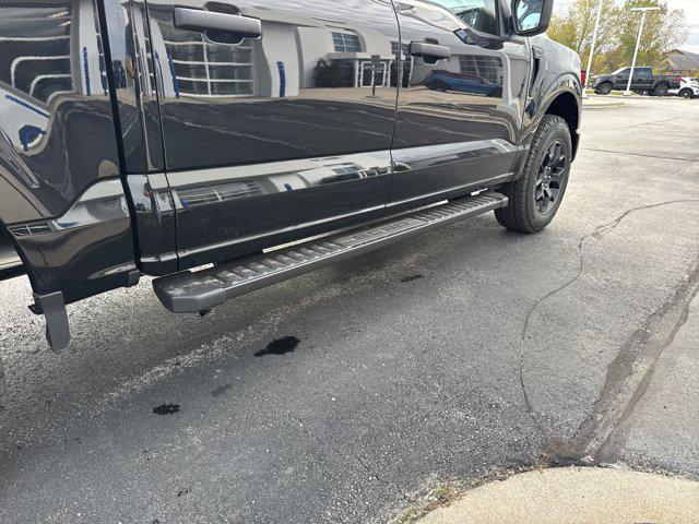 new 2025 Ford F-150 car, priced at $54,970