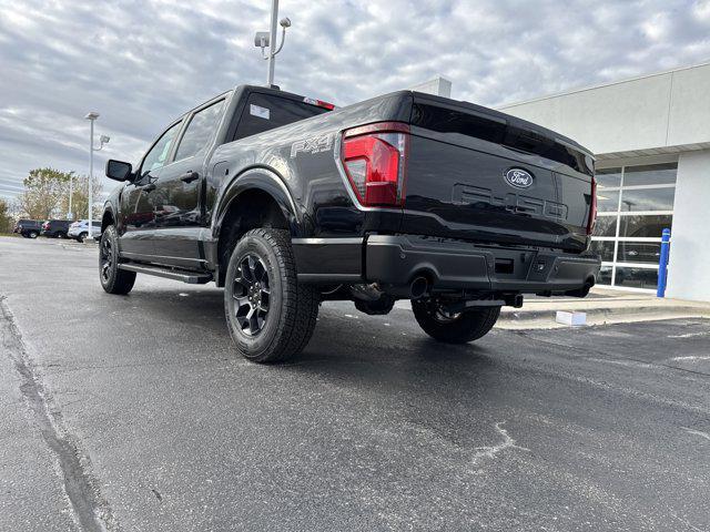 new 2025 Ford F-150 car, priced at $54,970