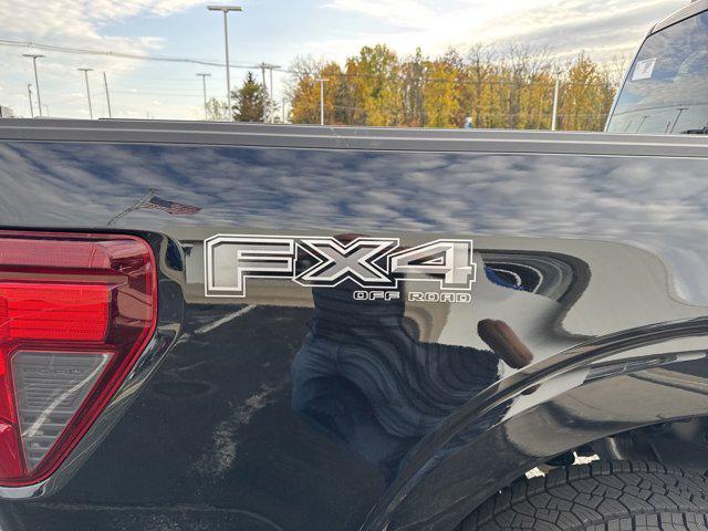 new 2025 Ford F-150 car, priced at $54,970