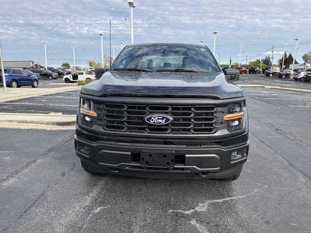 new 2025 Ford F-150 car, priced at $54,970