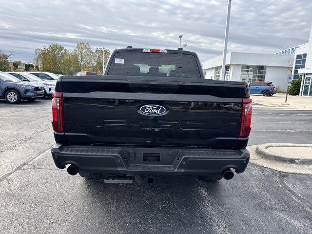 new 2025 Ford F-150 car, priced at $54,970
