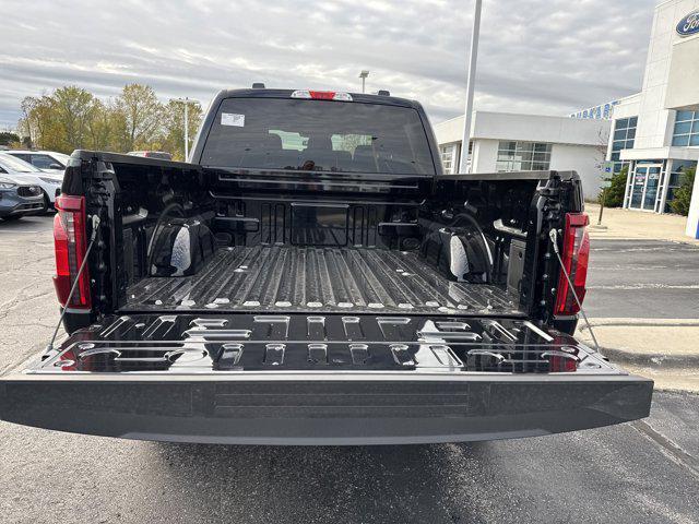 new 2025 Ford F-150 car, priced at $54,970