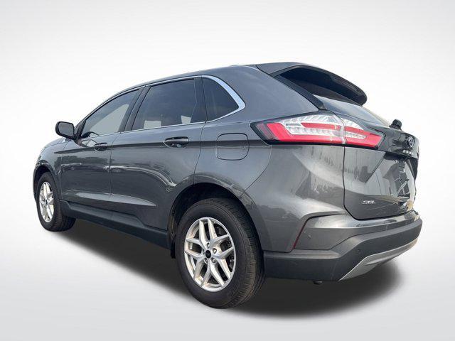 used 2023 Ford Edge car, priced at $29,995