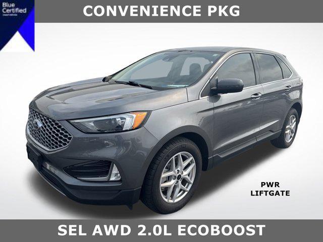 used 2023 Ford Edge car, priced at $29,995