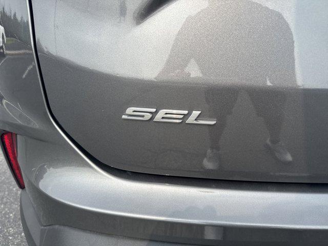 used 2023 Ford Edge car, priced at $29,995