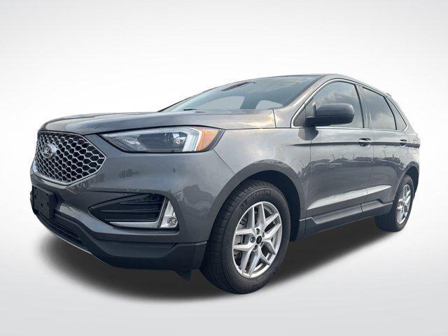used 2023 Ford Edge car, priced at $29,995