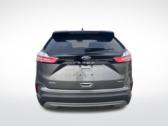 used 2023 Ford Edge car, priced at $29,995