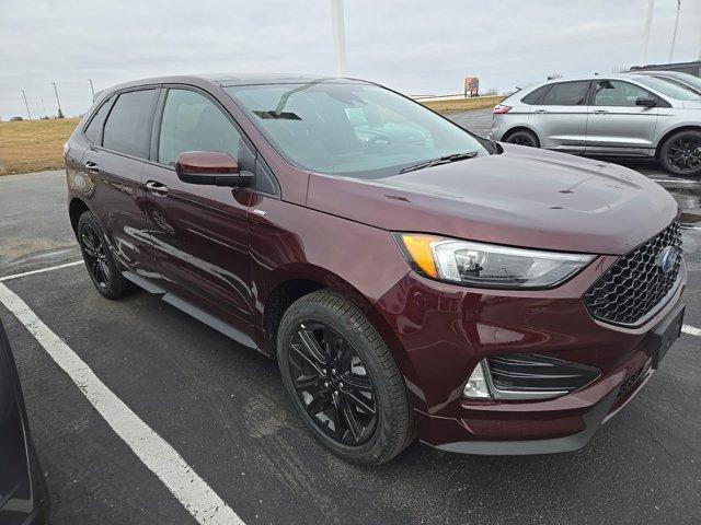 new 2024 Ford Edge car, priced at $45,828