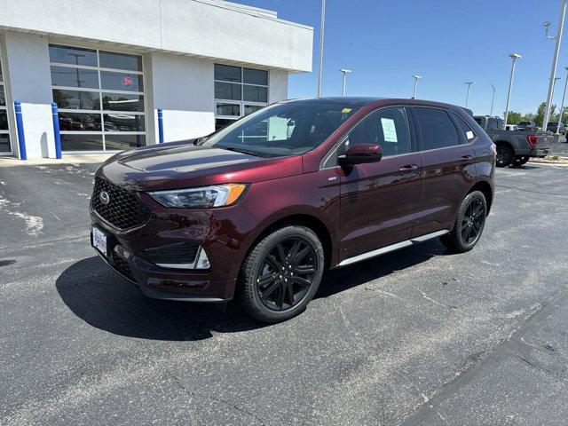 new 2024 Ford Edge car, priced at $45,828