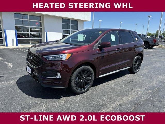 new 2024 Ford Edge car, priced at $45,828