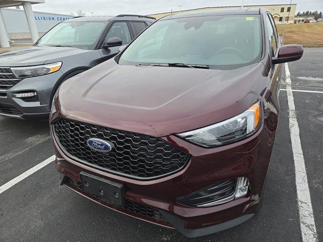 new 2024 Ford Edge car, priced at $45,828