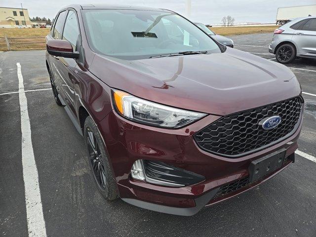 new 2024 Ford Edge car, priced at $45,828