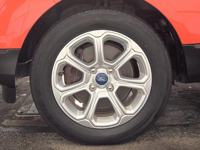 used 2021 Ford EcoSport car, priced at $13,655