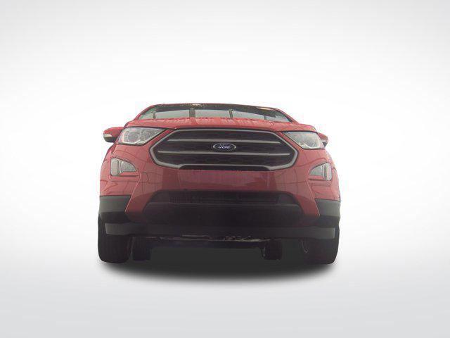 used 2021 Ford EcoSport car, priced at $13,655