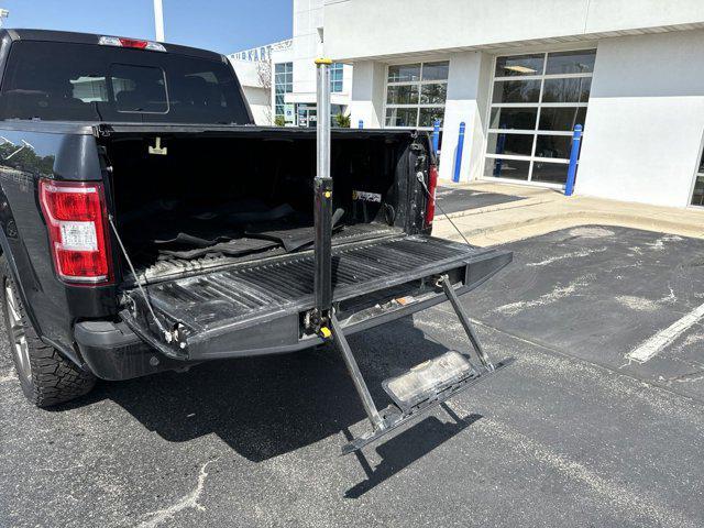 used 2020 Ford F-150 car, priced at $31,980