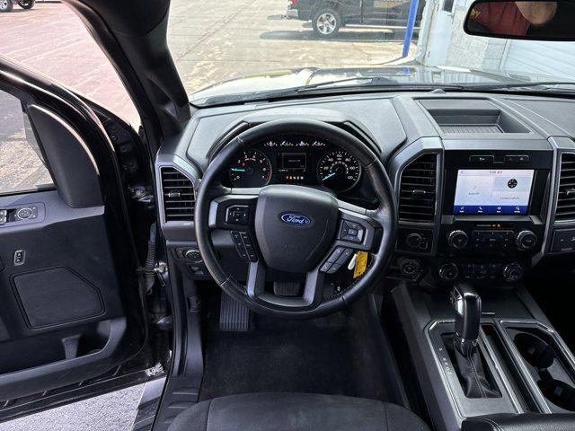 used 2020 Ford F-150 car, priced at $31,980